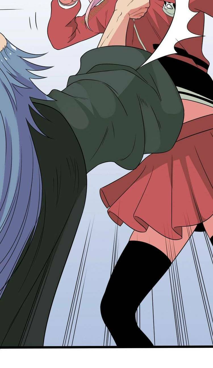 Tu Chân Cuồng Thiếu Tại Vườn Trường: Chapter 54