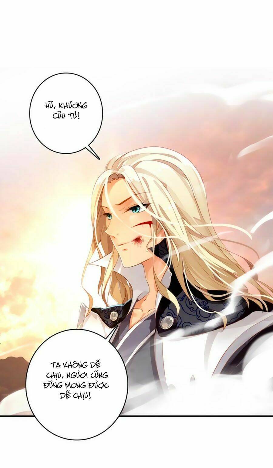 Mỹ Nhân Làm Tướng: Chapter 41