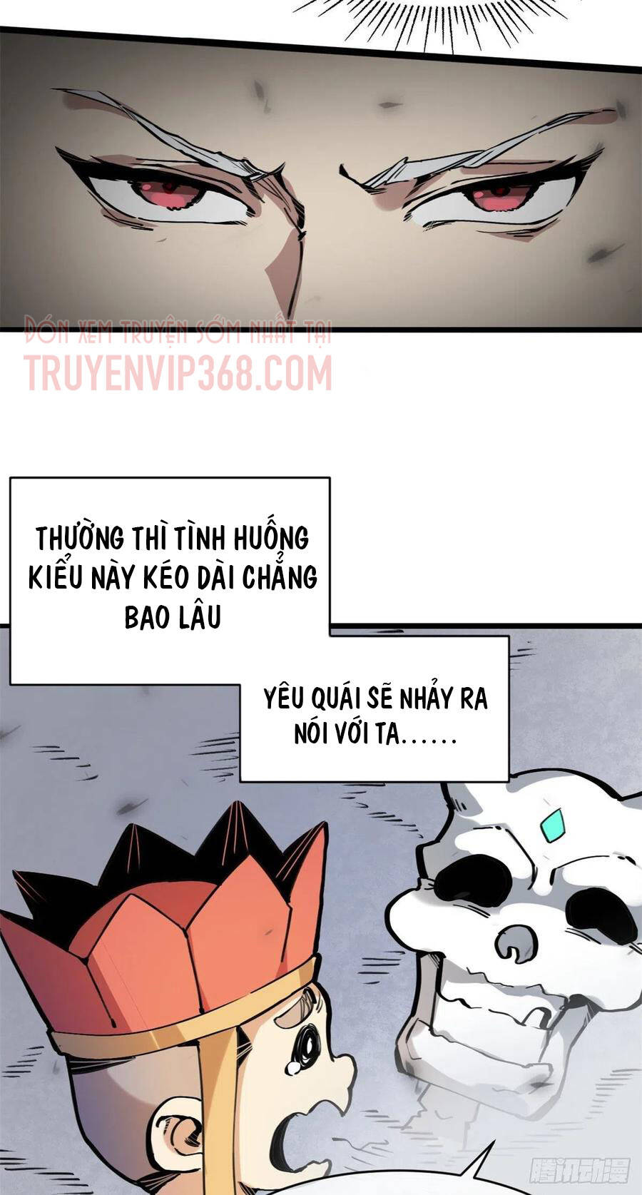 Lùi Lại Để Vi Sư Lên: Chapter 4