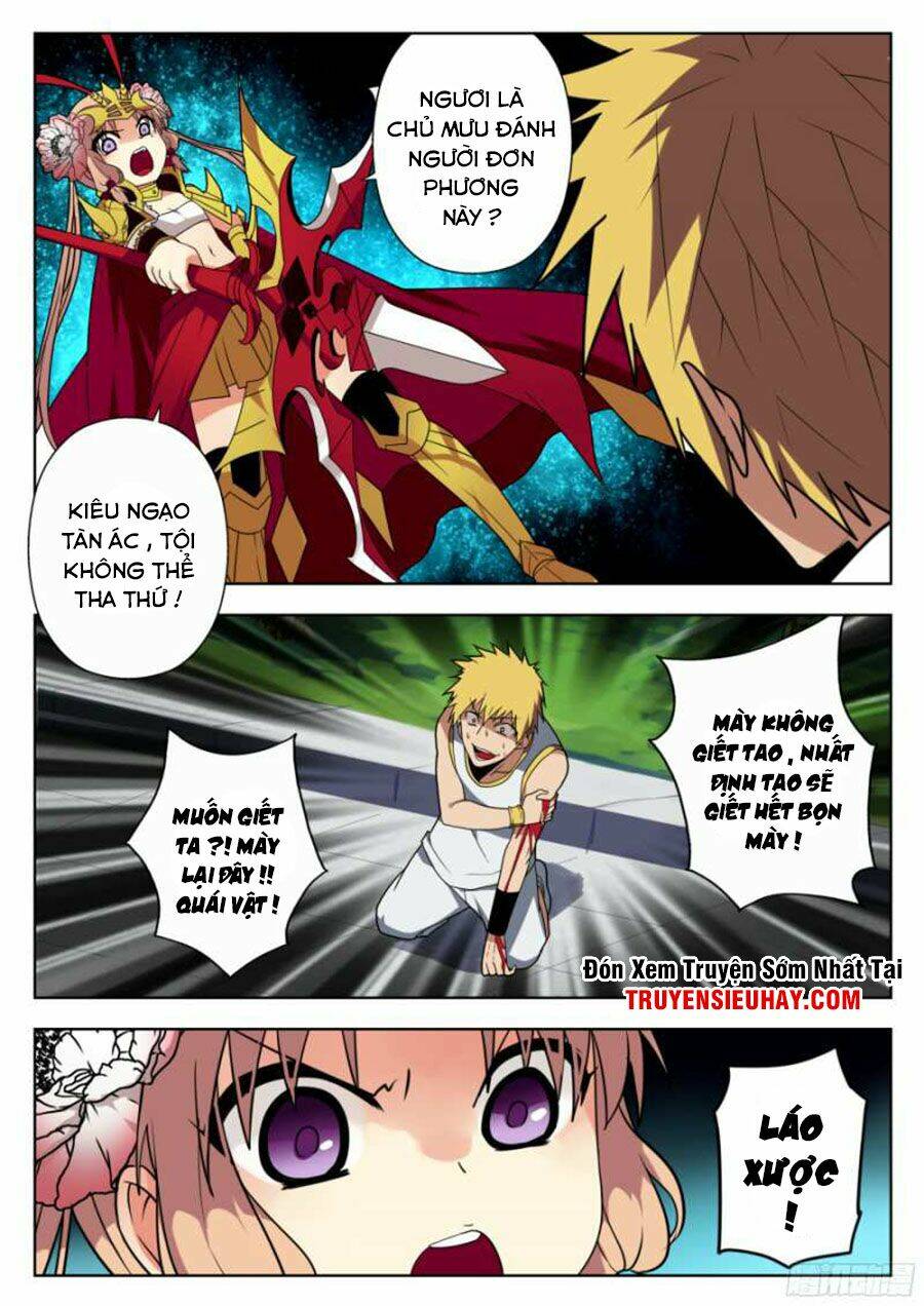 Nghịch Thiên Thần Khí Của Ta: Chapter 15