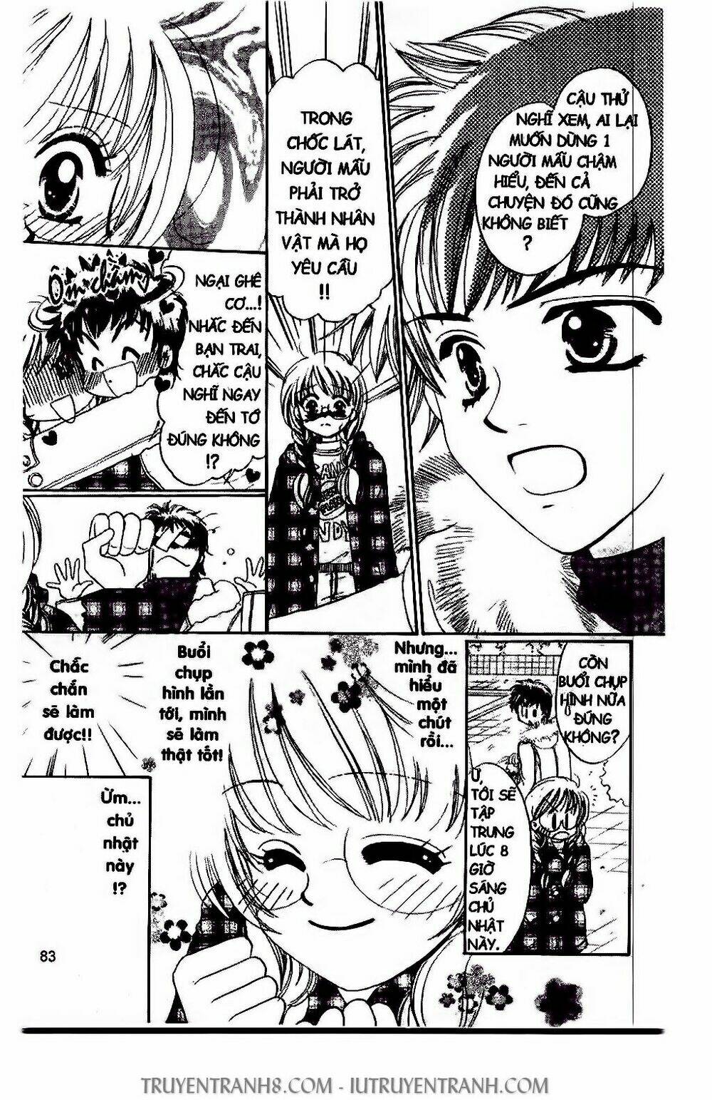 Bộ Sưu Tập Lọ Lem: Chapter 5