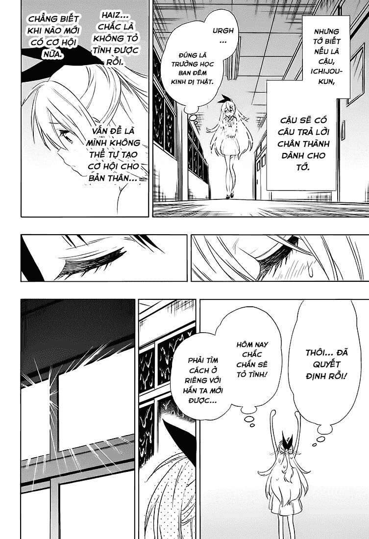 Tình Yêu Ngang Trái: Chapter 211