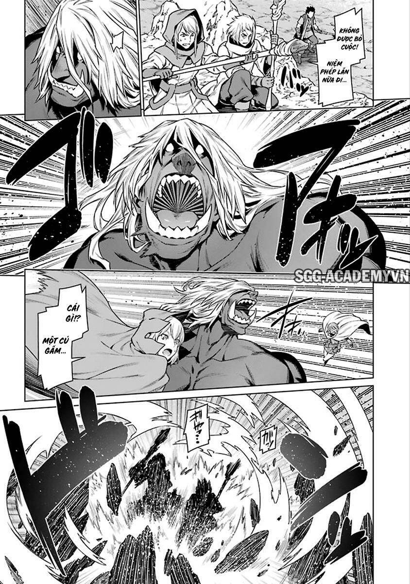 Dungeon Ni Deai O Motomeru No Wa Machigatte Iru Darou Ka: Chapter 80