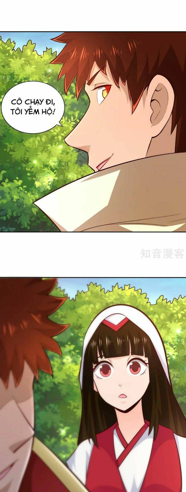 Võ Linh Kiếm Tôn: Chapter 72