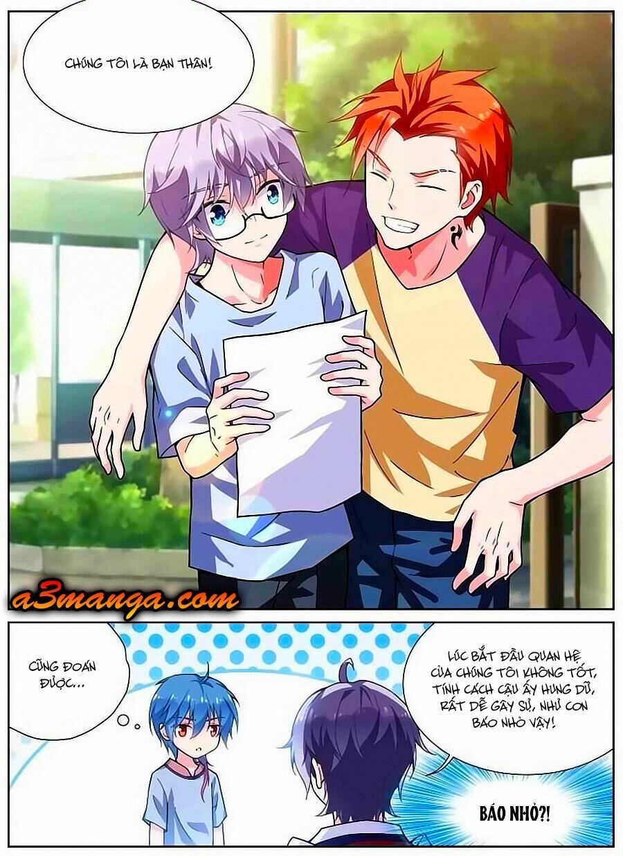 Giả Diện Thế Thân: Chapter 92