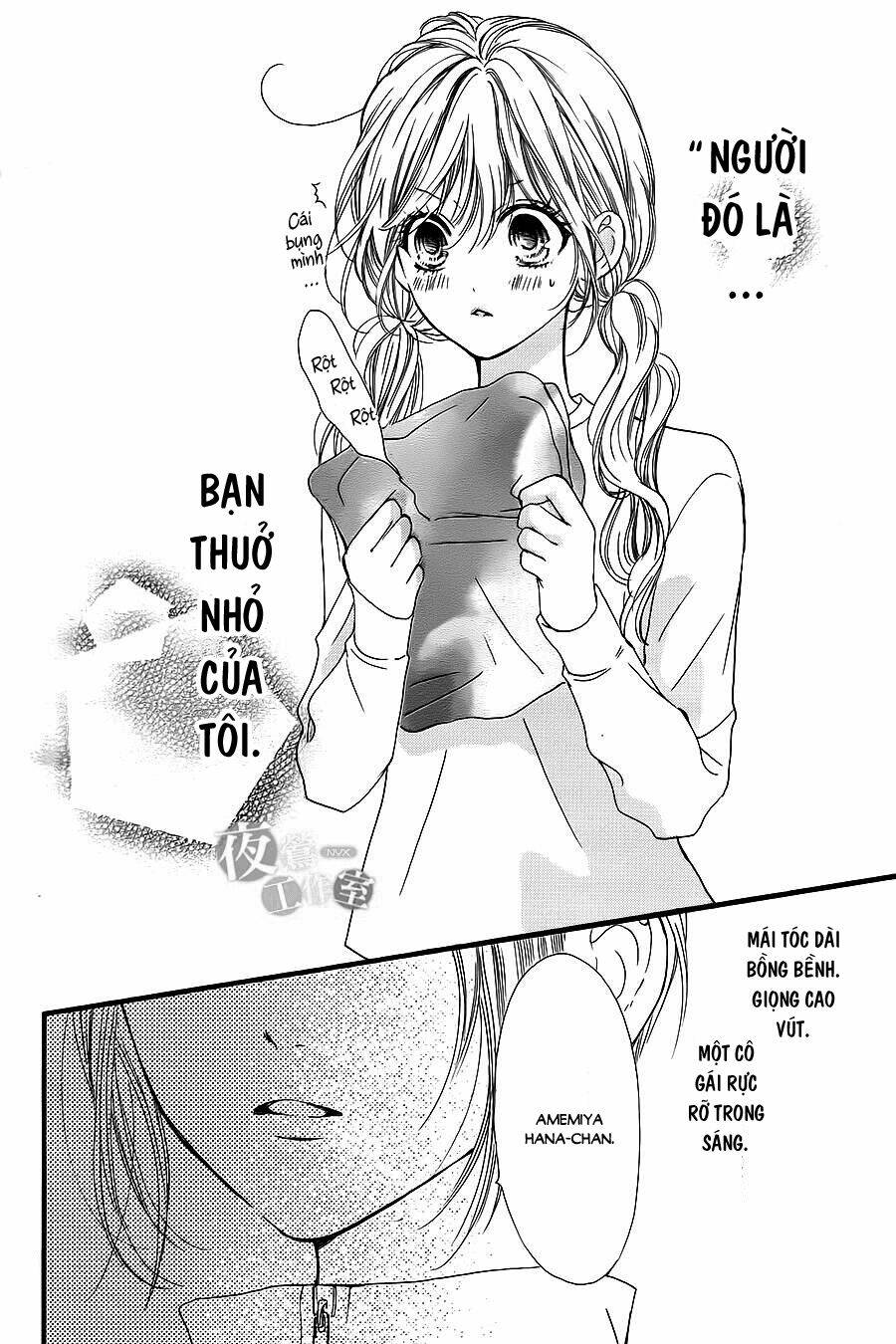 Boku Ni Hana No Melancholy: Chapter 10