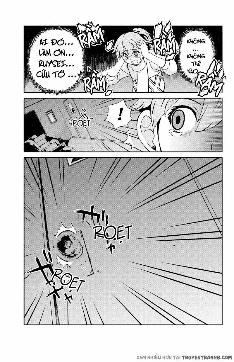 Our Reason For Living: Chapter 19