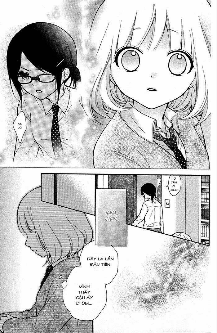 Henyoku No Labyrinth: Chapter 9