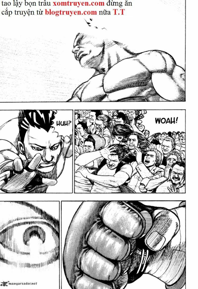 Tough - Miyazawa Kiichi: Chapter 167