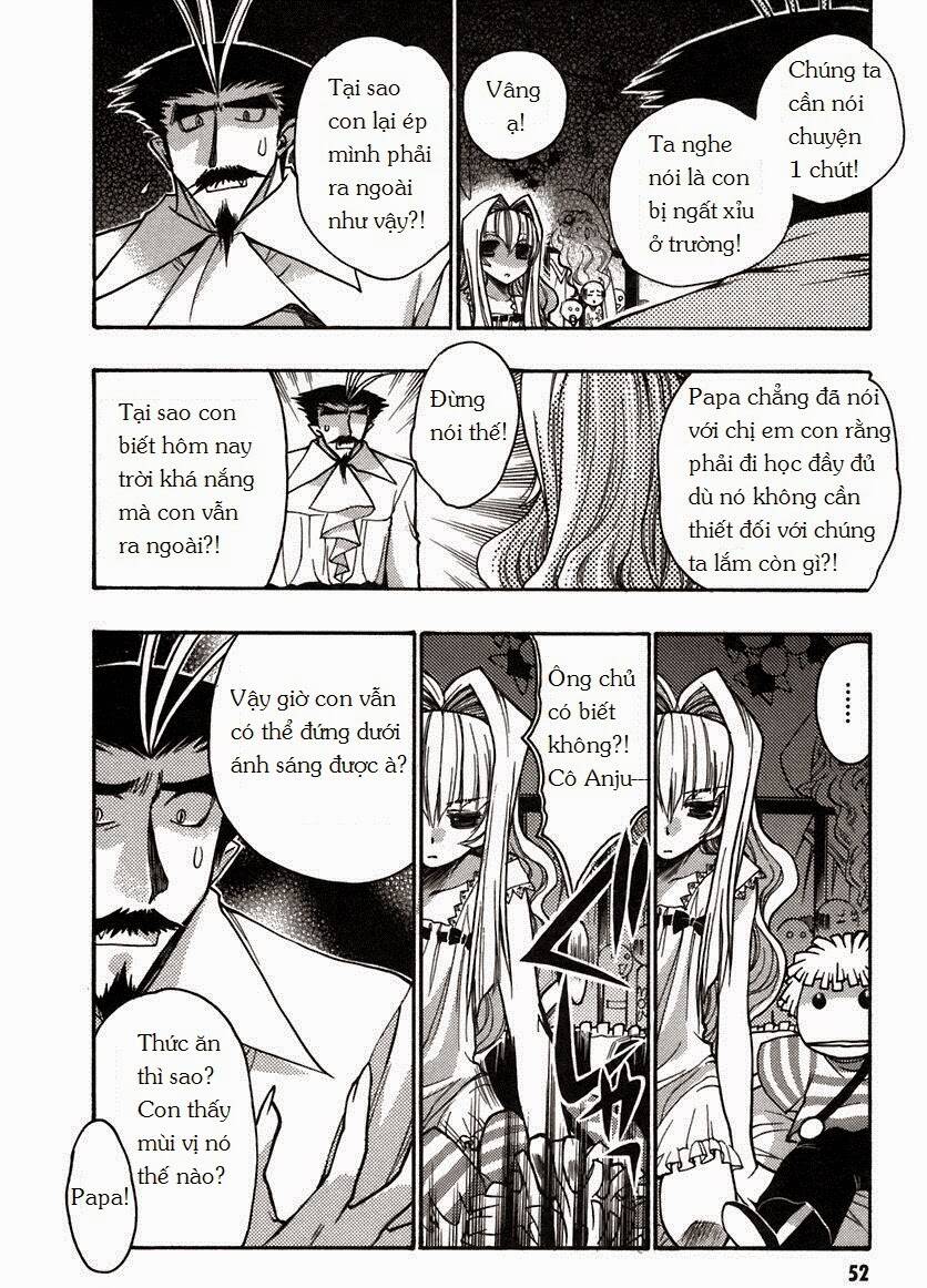 Little Vampire: Chapter 44