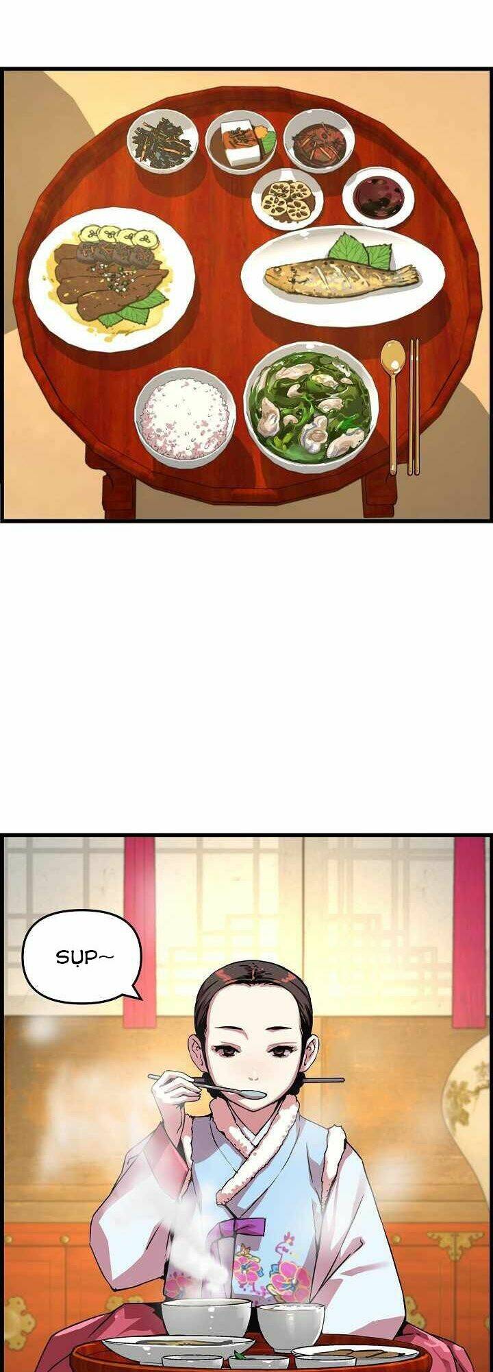 Tôi Sẽ Sống Như Một Hoàng Tử: Chapter 45