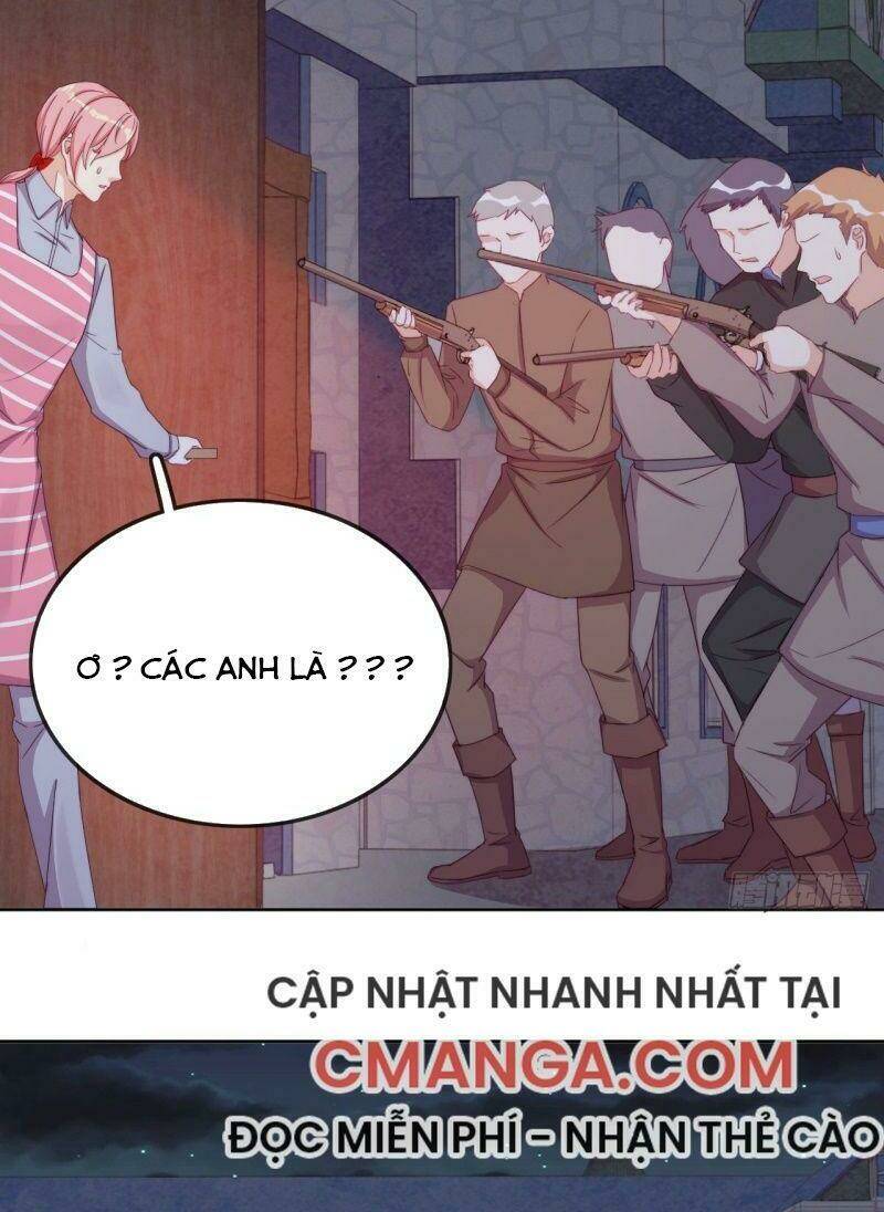 Vân Tưởng Chi Ca: Truy Ái Chỉ Lệnh: Chapter 36
