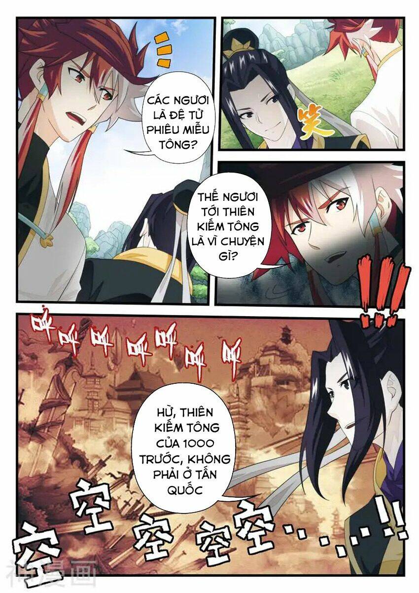 Thế Giới Tiên Hiệp: Chapter 187