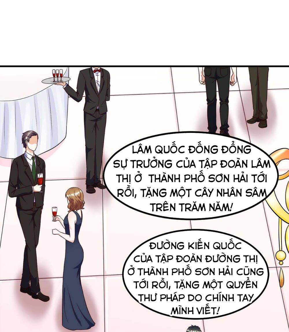 Thần Cấp Thấu Thị: Chapter 105