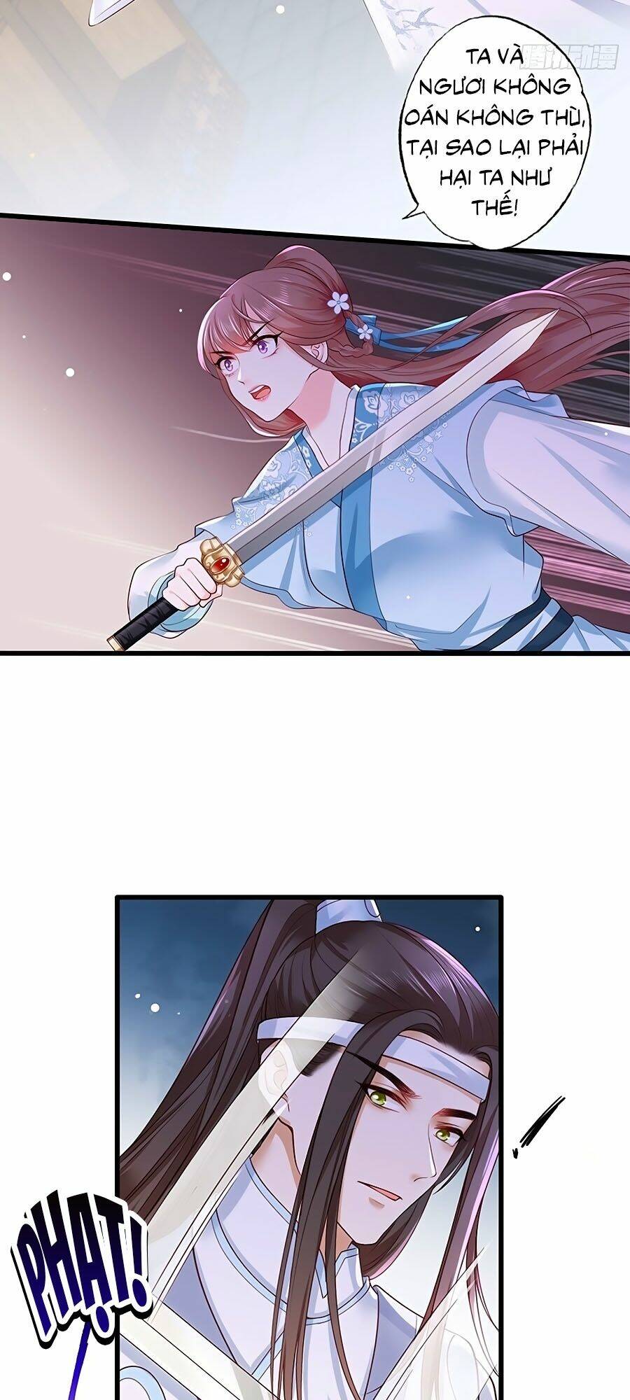 Nữ Thủ Phú Chi Kiều Sủng Nhiếp Chính Vương: Chapter 40