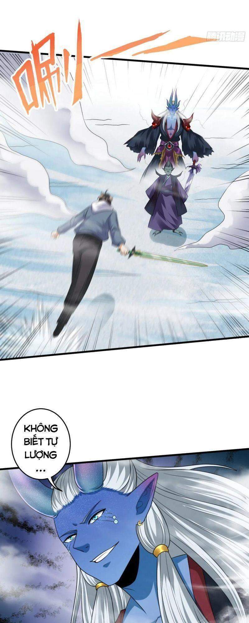 Bắt Đầu Từ Làm Ngón Tay Vàng: Chapter 47