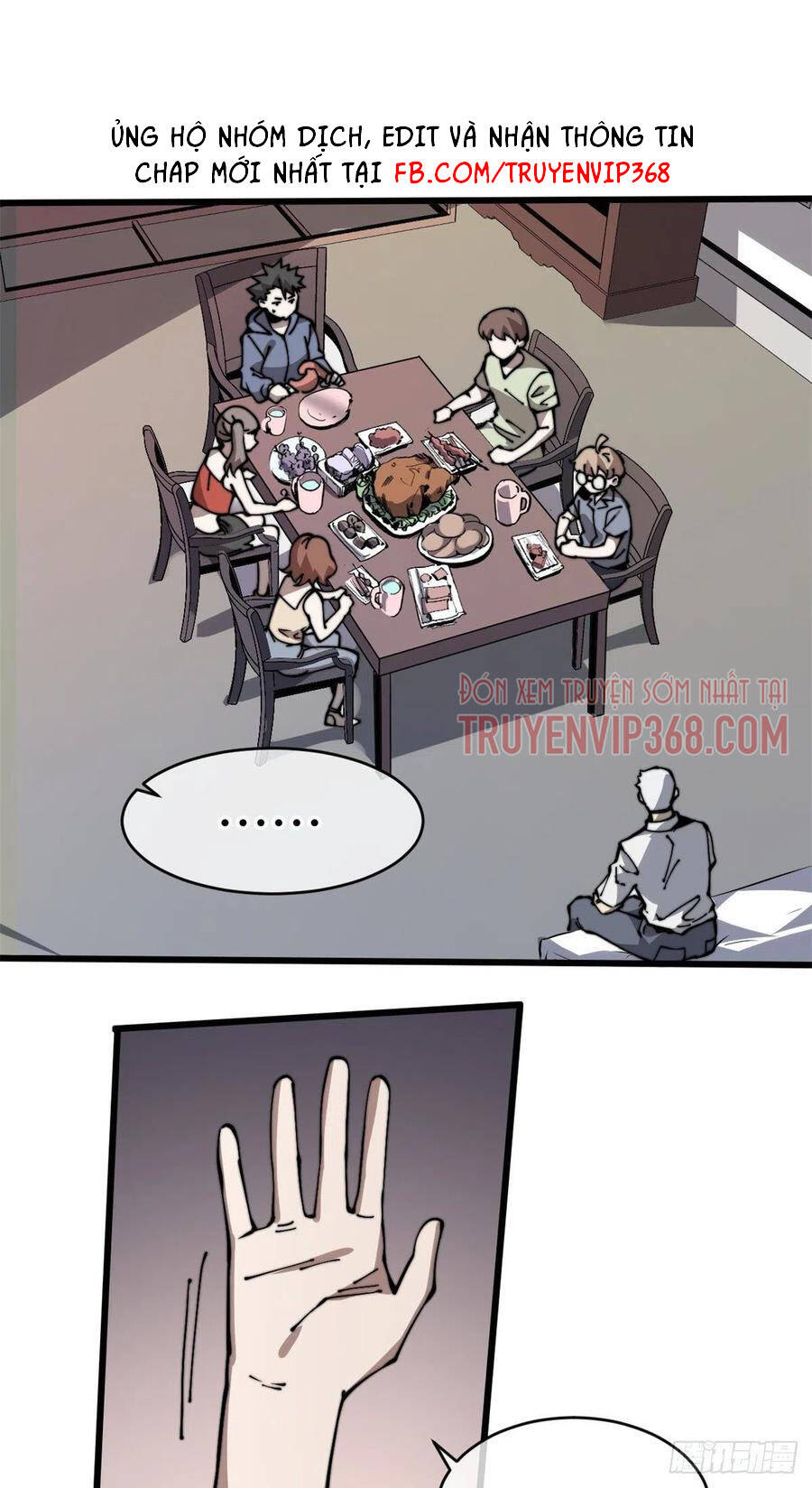 Lùi Lại Để Vi Sư Lên: Chapter 9