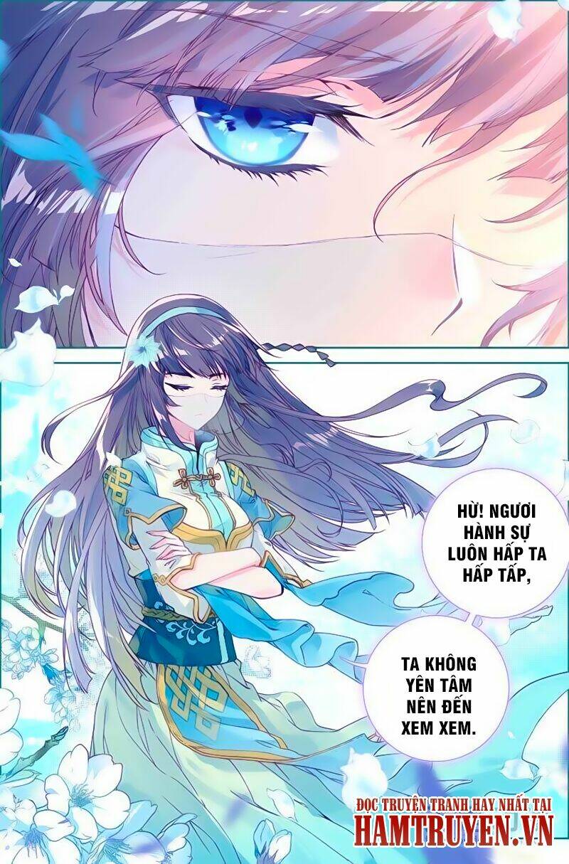 Đại Khâu Giáp Sư: Chapter 3.1