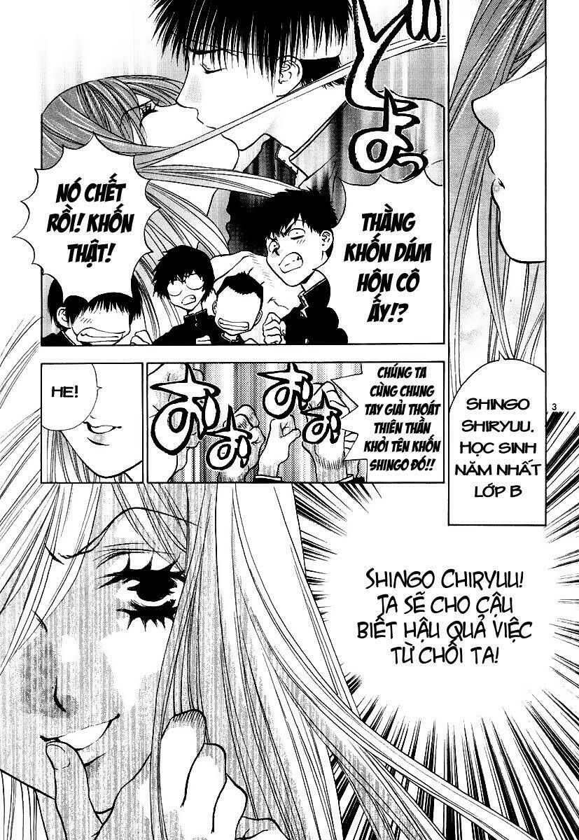 Girls Saurus Dx: Chapter 4