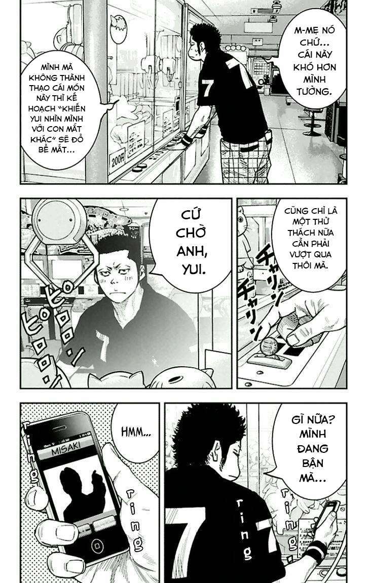 Clover: Chapter 306