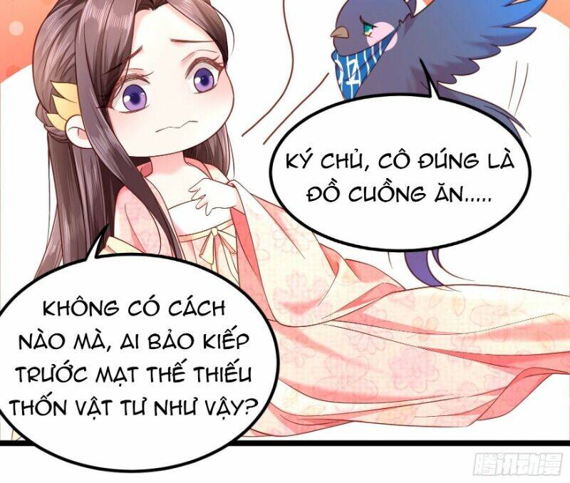 Ta Phải Làm Hoàng Hậu: Chapter 4