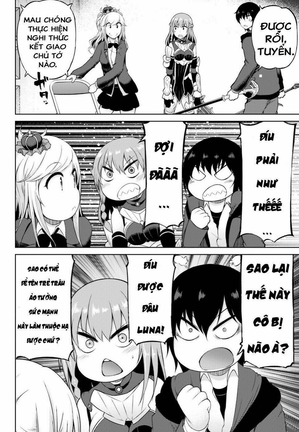 Last Round Arthurs: Chapter 4