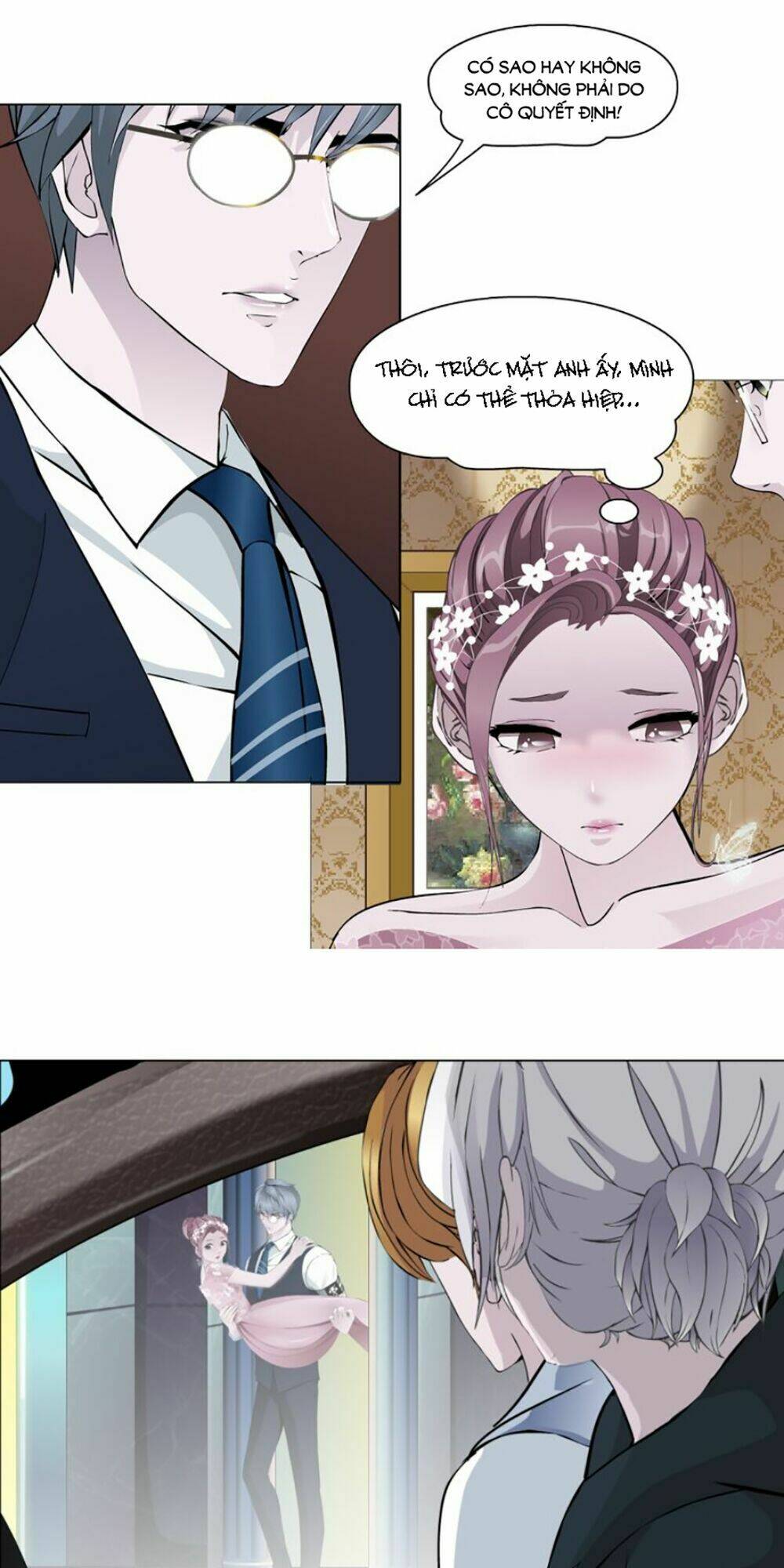 Sổ Tay Mỹ Nam Giới X: Chapter 13