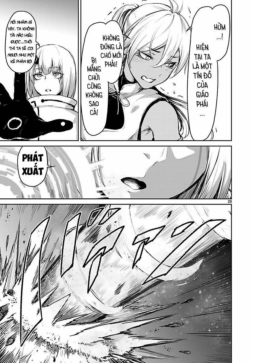 Xuyên Không Cùng Kamisama Tới Thế Giới Không Có Thần Linh: Chapter 5