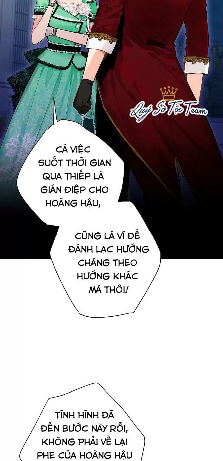 Tồn Tại Với Tư Cách Là Vợ Của Nam Chính: Chapter 143