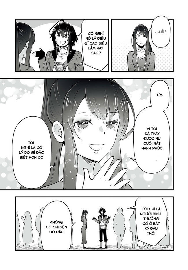 En No Shita No Chikaramocha: Chapter 2.1