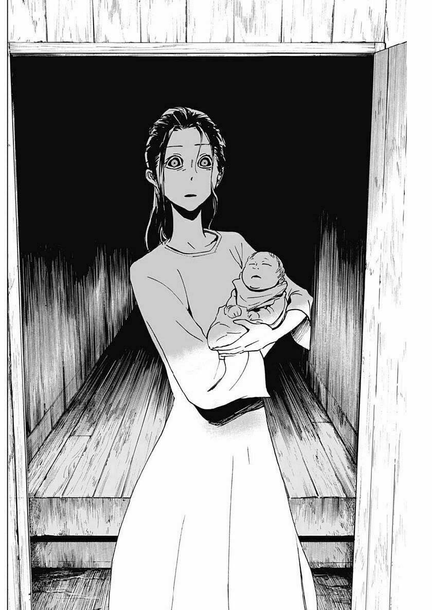 Shikabana ― Wana, Shitai, Koto: Chapter 5