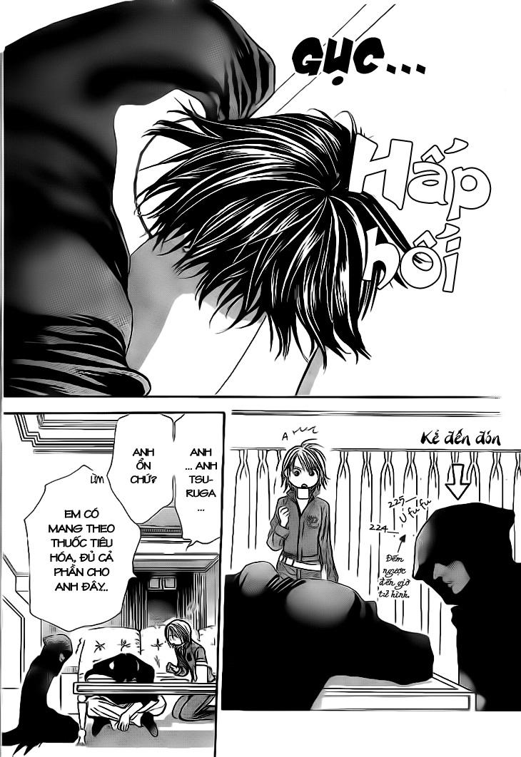 Thách Thức Tuyệt Vời: Chapter 169