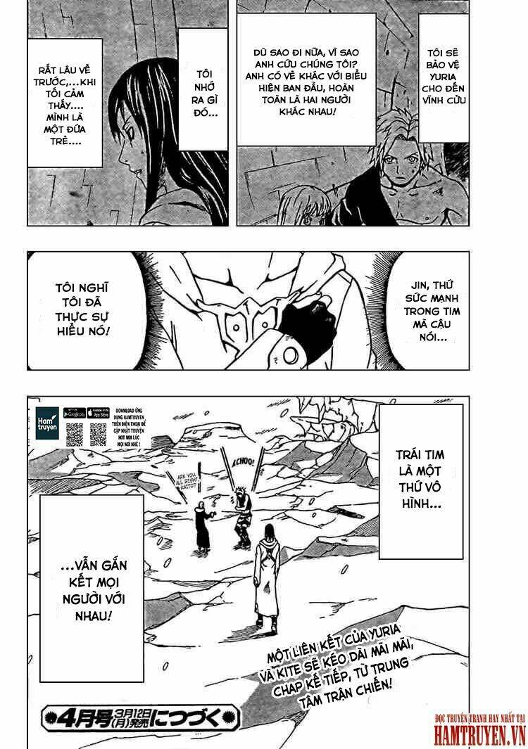 Cuộc Phiêu Lưu Của Quỷ Satan: Chapter 66