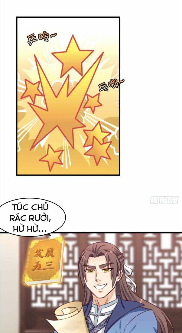 Lão Tổ Của Bạn Đang Online: Chapter 41