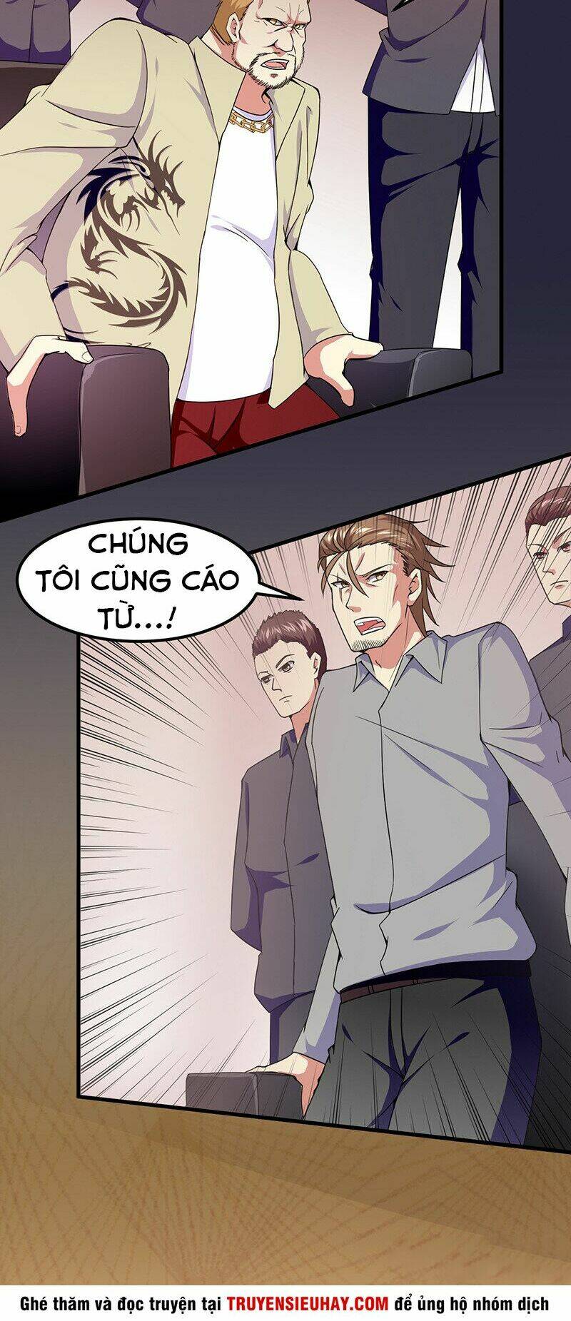 Dị Năng Thiếu Niên Vương: Chapter 43