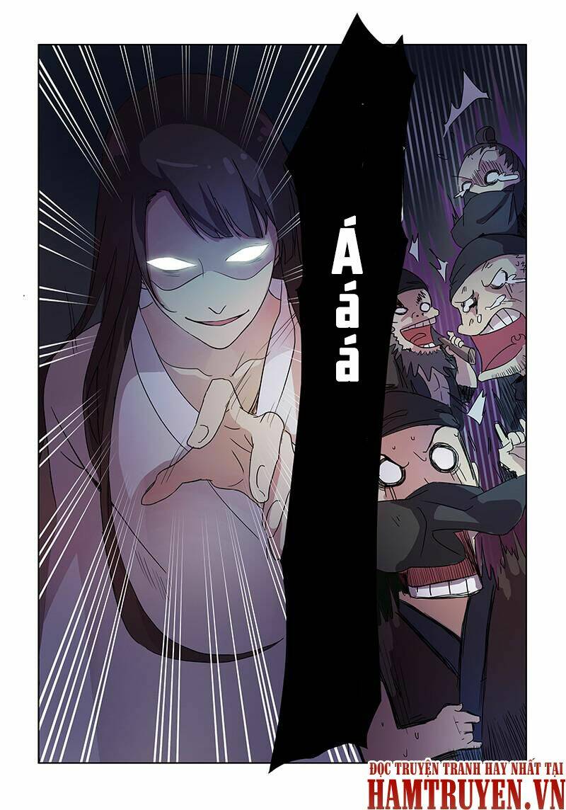 Mộc Lan Vô Trưởng Huynh: Chapter 4