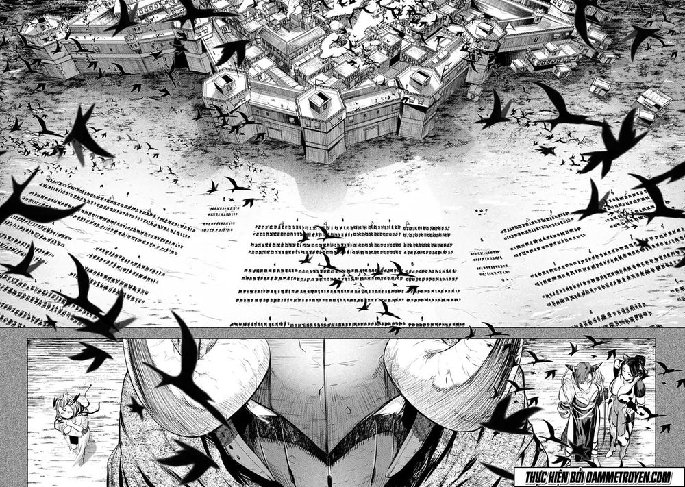 Thiên - Nhân Thống Nhất: Chapter 38