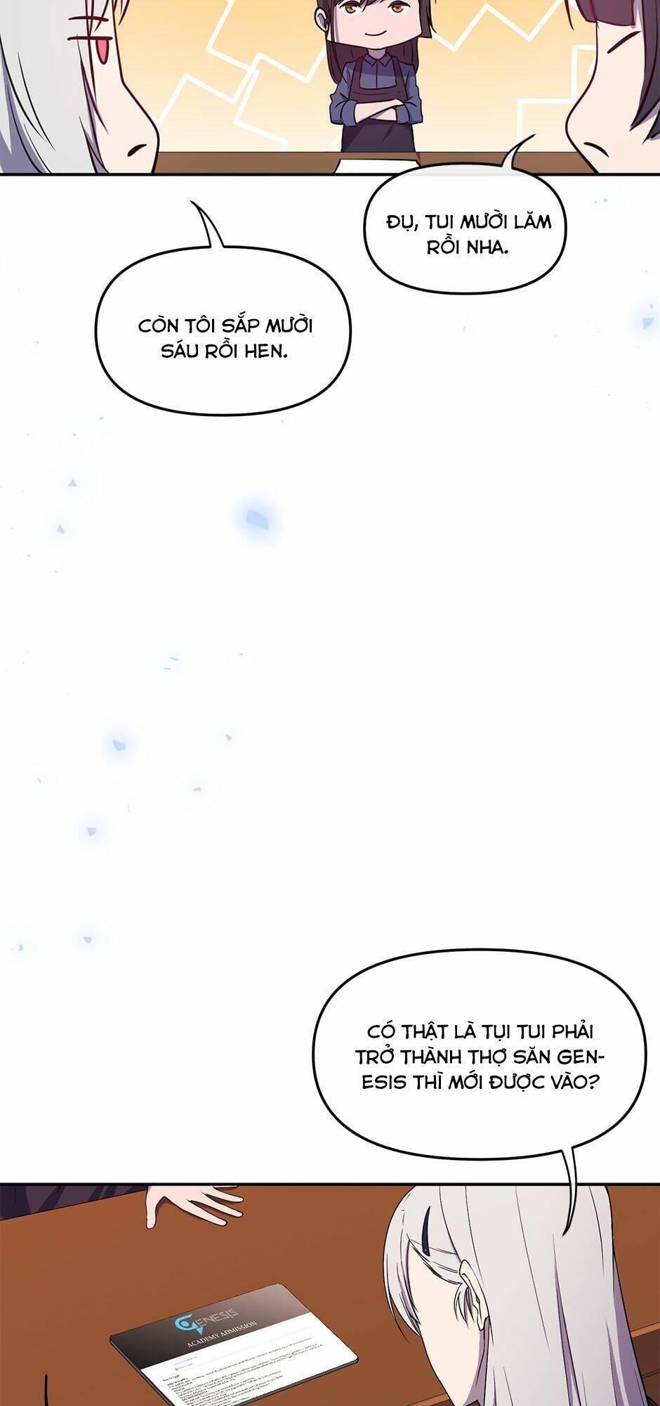 Gods Reborn: Chapter 15