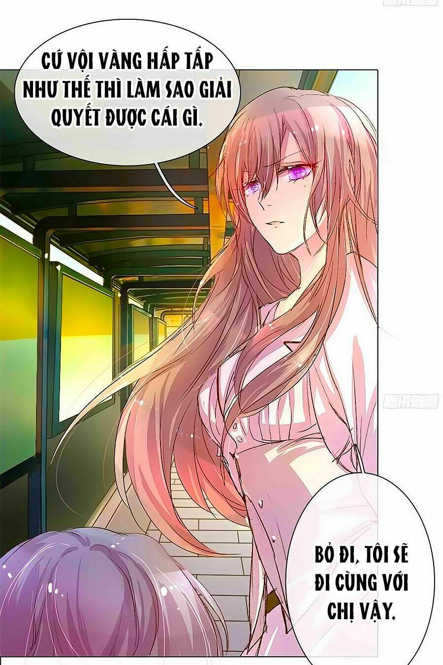 Hào Môn Tiểu Lãn Thê: Chapter 21