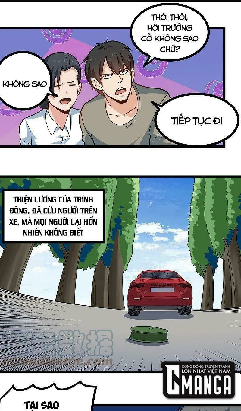 Hộ Hoa Cao Thủ Tại Vườn Trường: Chapter 277