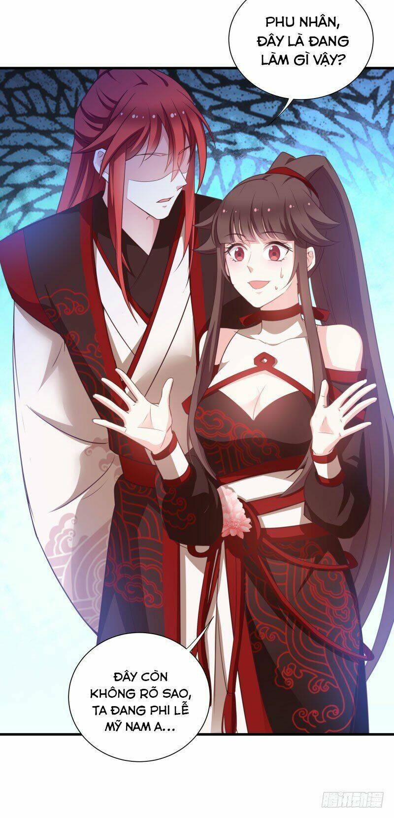 Trò Chơi Trừng Phạt: Chapter 73