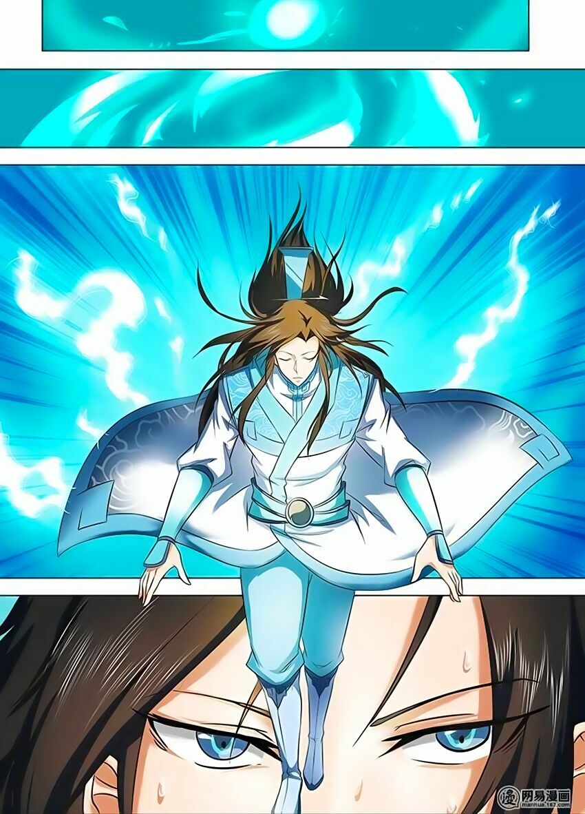 Vĩnh Hằng Chí Tôn: Chapter 129