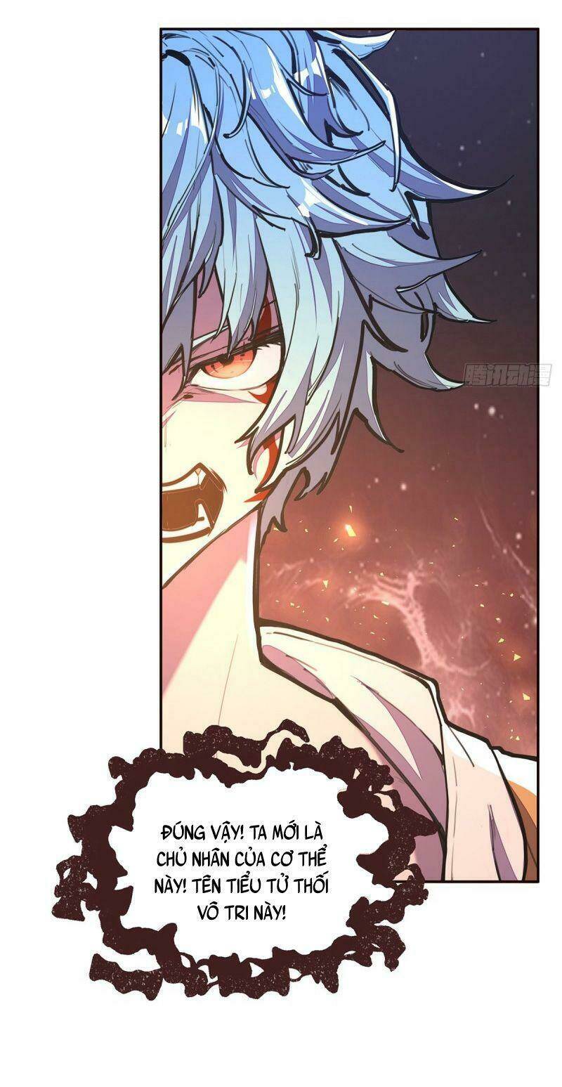 Sinh Tử Quyết: Chapter 91