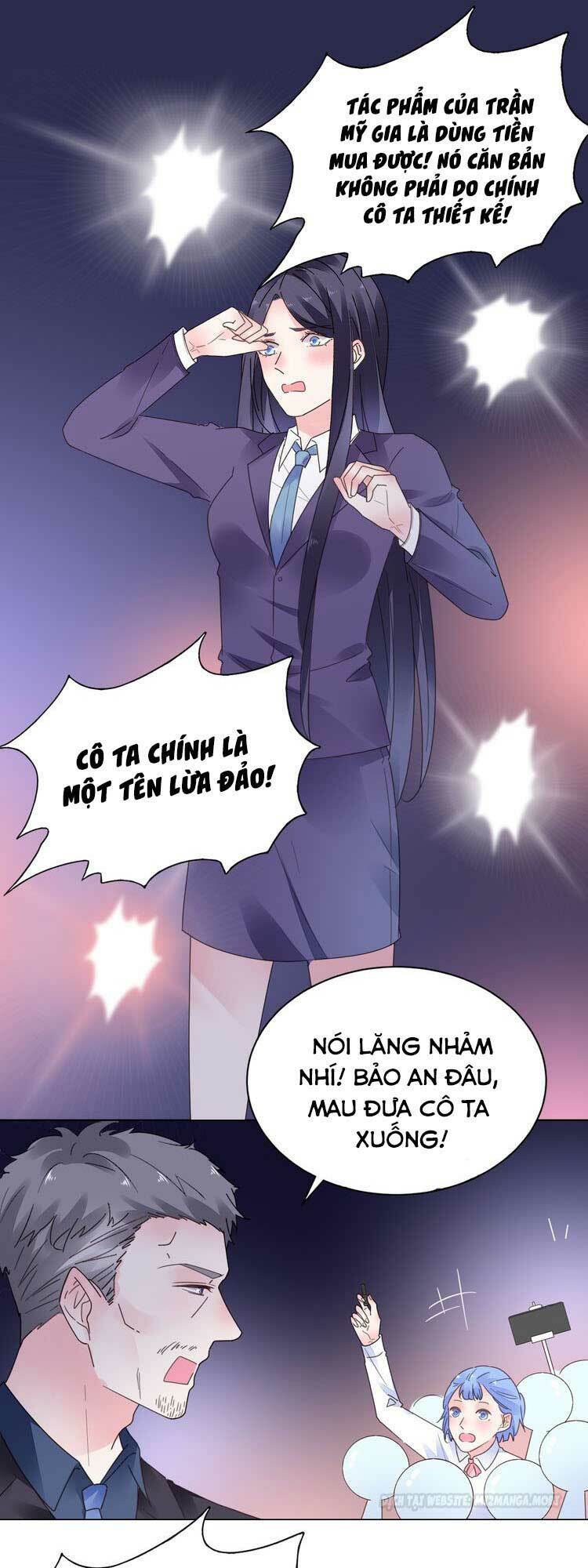 Điều Ước Sủng Ái Bất Bình Đẳng: Chapter 36