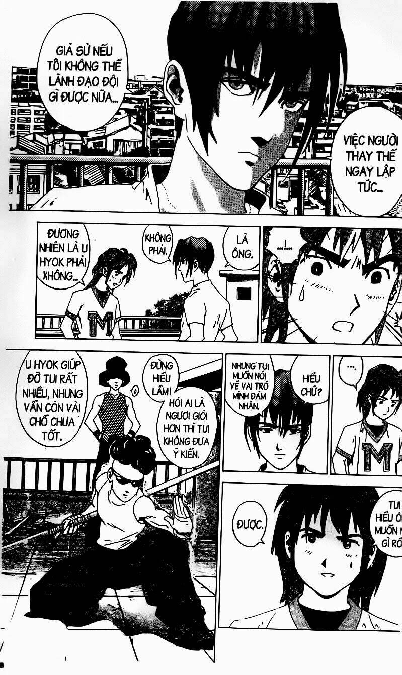 Ai Hơn Ai: Chapter 33