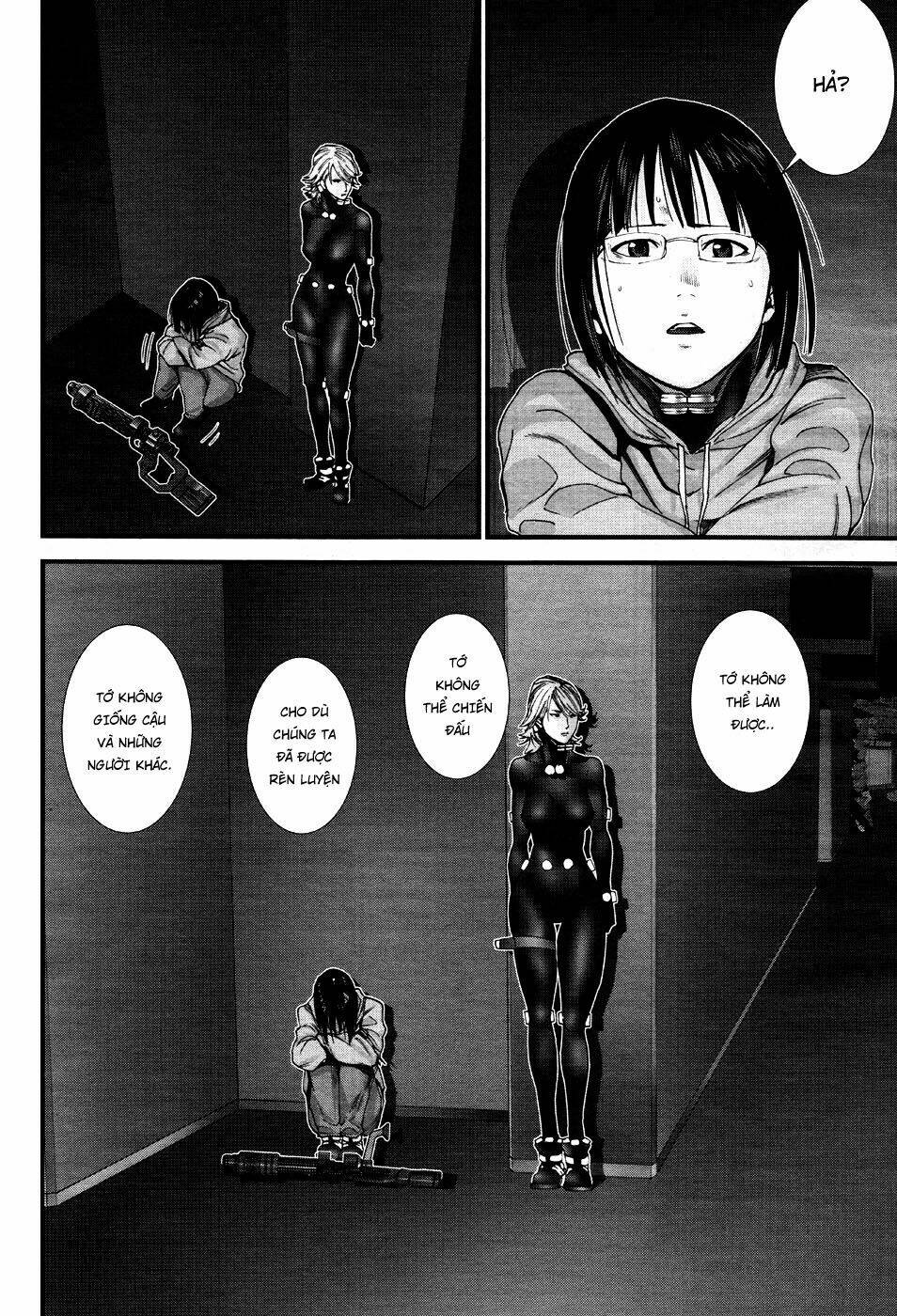 Gantz: G: Chapter 15