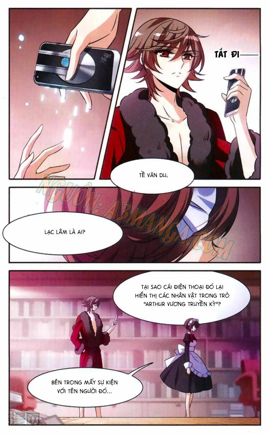 Kỵ Sĩ Hoang Tưởng Dạ: Chapter 148