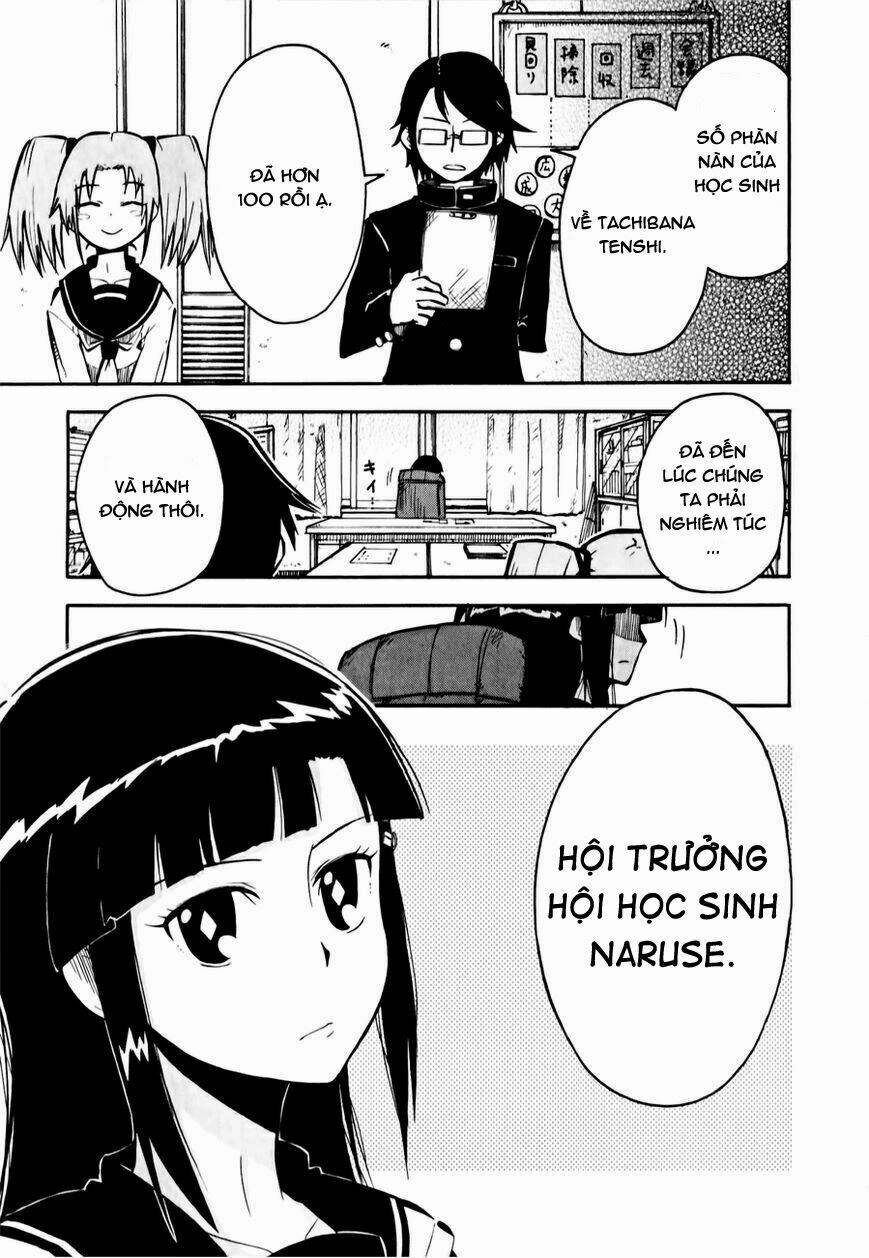 Tenshi-Chan To Akuma-Kun: Chapter 2
