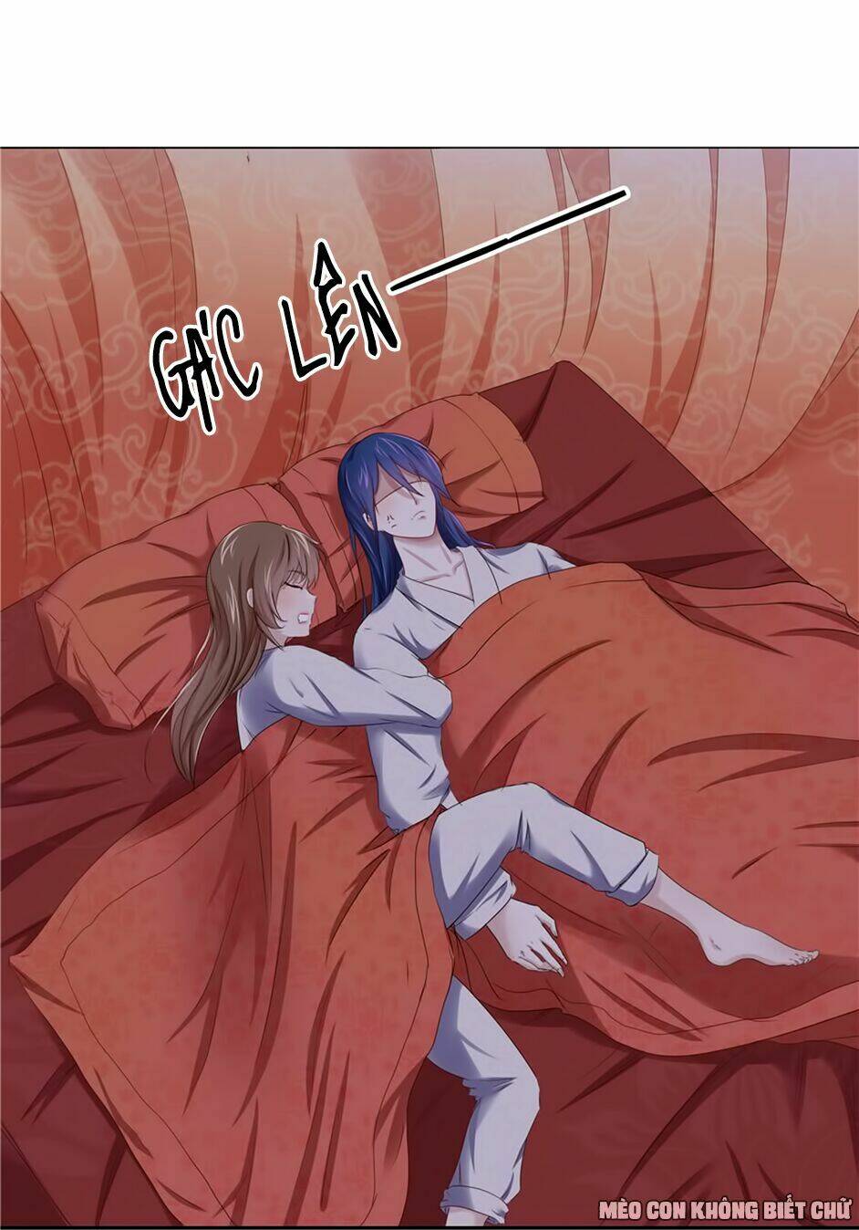 Manh Thê Thực Thần: Chapter 8