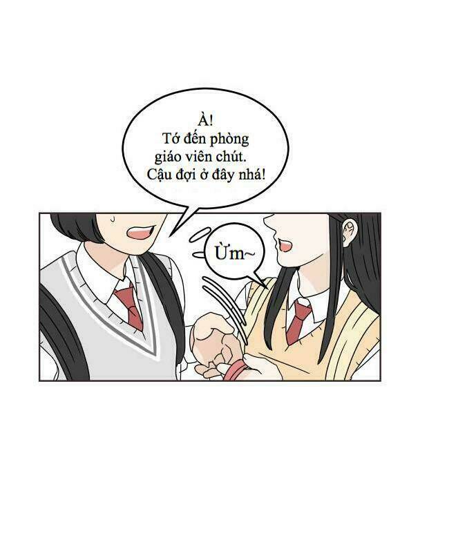 30 Phút Bước Đi Bên Em: Chapter 18